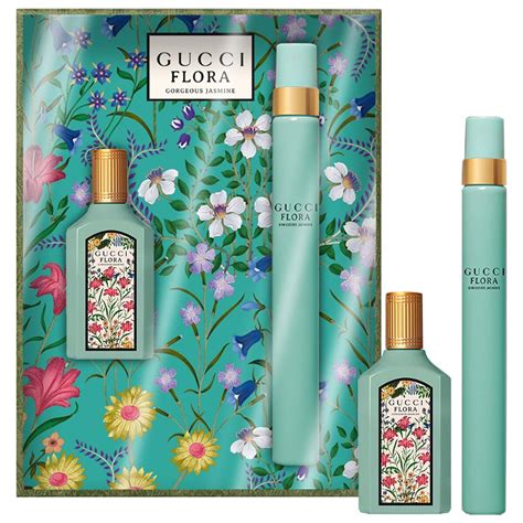 gucci parfum miniaturen dames|gucci flora miniature set.